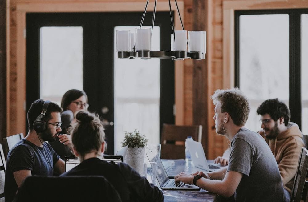 Community at AshyqSpace